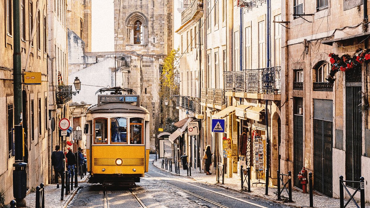 Top Things To Do In Lisbon